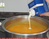 Foto del paso 8 de la receta: Crema de zanahoria