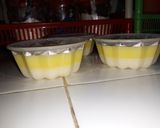 Foto langkah ke 5 dari resep Puding Jasuke (Jagung Susu Keju).