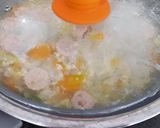 Foto langkah ke 3 dari resep Orak Arik Kuah.