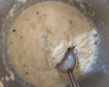 A picture of step 5 of Mango Rabri.