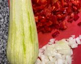 Foto del paso 1 de la receta: Lasagna de zucchini