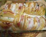 Foto del paso 2 de la receta: Papá con salsa blanca