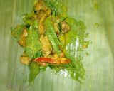 Foto langkah ke 4 dari resep Pepes Hati Ampela.