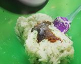A picture of step 7 of Cod Fritters or Cod Meatballs.