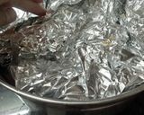 A picture of step 6 of Steam chicken.