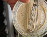 Foto del paso 1 de la receta: Tortilla de harina de garbanzo con rajas
