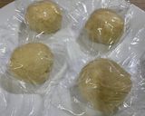Foto langkah ke 4 dari resep Piadina Romagnola (Halal - No Lard).
