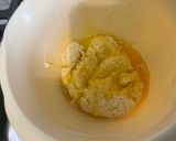 Une image de l'étape 7 de Gâteau au citron, pistache, pavot bleu et caramel de citron.