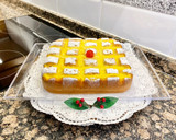 Foto del paso 23 de la receta: Pastel de manzana con crema pastelera, "sin gluten"
