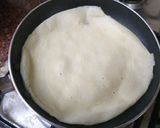 A picture of step 2 of Chicken spring rolls.