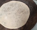 A picture of step 3 of Flax Seed Stuffed Paratha.