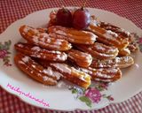 Foto langkah ke 6 dari resep Churros.