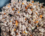 Foto del paso 2 de la receta: Pastel de carne y patata