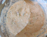 கேரட் தோசை ரெசிபி ஸ்டேப் 2 புகைப்படம்