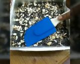   ड्राई फ्रूट चॉकलेट फ़ज (Dry fruit Chocolate fudge recipe in Hindi) रेसिपी चरण 5 फोटो