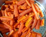 गाजर की कांजी (Gajar ki kaanji recipe in Hindi) रेसिपी चरण 2 फोटो