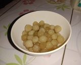 Foto langkah ke 4 dari resep Brown sugar boba milk.