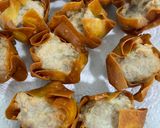 Foto langkah ke 3 dari resep Siomay goreng.