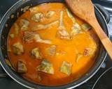 Foto del paso 4 de la receta: Alcachofas con almejas