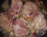 Foto langkah ke 2 dari resep Garang Asem Ayam.