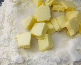 Foto del paso 1 de la receta: ESCONES DE 🫐ARÁNDANOS🫐