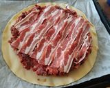 Une image de l'étape 4 de Paté de viande.