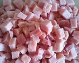 Foto del paso 5 de la receta: Arroz salteado con Chuletas y Vegetales