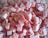Foto del paso 5 de la receta: Arroz salteado con Chuletas y Vegetales