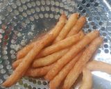 Foto langkah ke 7 dari resep Churros.