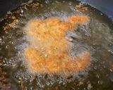 Hình bước làm 2 của món Gà Phủ Sốt Cà Chua Phô Mai Bỏ Lò  - Chicken Parmigiana