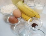 Foto del paso 1 de la receta: Buñuelos de banana