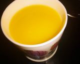 A picture of step 1 of Mango juice.
