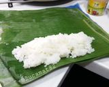 Foto langkah ke 2 dari resep "lontong nasi aron".