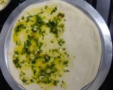 A picture of step 3 of Garlic bread.