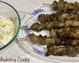 Broiled lamb kebabs recipe step 3 photo
