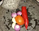 Foto langkah ke 2 dari resep Sambal Goreng Tempe.