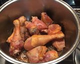 Foto del paso 3 de la receta Arroz con pollo campero