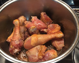 Foto del paso 3 de la receta: Arroz con pollo campero