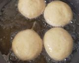 Foto langkah ke 4 dari resep Bomboloni Tanpa Ulen.