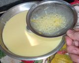 Foto del paso 3 de la receta: Flan tradicional con menos azúcar