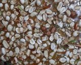 गुड़ मेवा पापडी(Gur meva papdi recipe in Hindi) रेसिपी चरण 5 फोटो