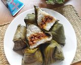 Foto langkah ke 8 dari resep Bacang Ketan.