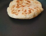Foto langkah ke 4 dari resep Cheese Naan (tanpa susu & yogurt).