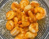 A picture of step 3 of Salted Egg Yolk Shrimp Balls.