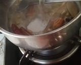 A picture of step 4 of Nei Choru-Kerala Special Ghee Rice.
