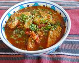 A picture of step 9 of Gatte bemisaal.