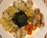 Foto do passo 6 de Legumes ao forno