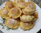 Foto del paso 7 de la receta: Empanadas de jamón y queso especiales
