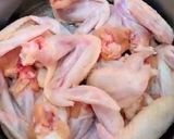 รูปขั้นตอนการทำที่ 1 ของ ปีกไก่ทอดซอสไข่แดงเค็ม