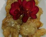 Foto del paso 3 de la receta Kokotxas de bacalao con salsa Santurce